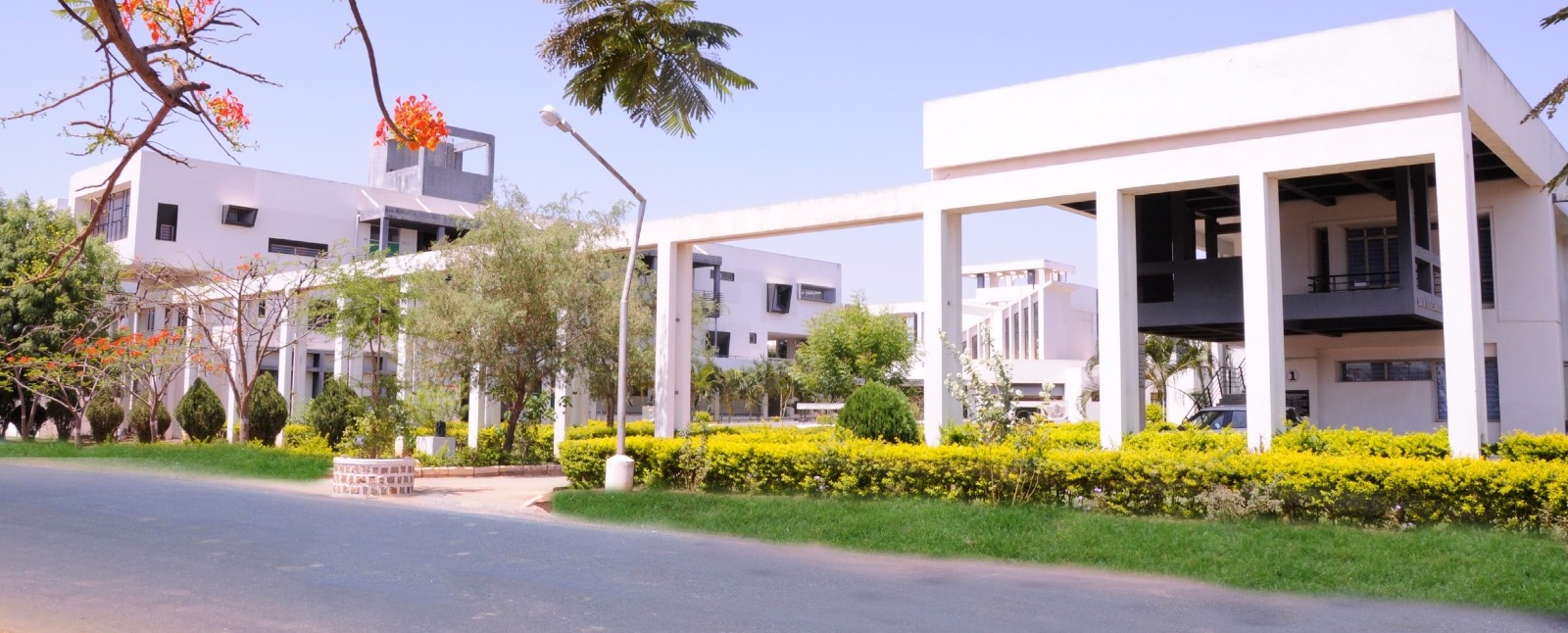College Campus